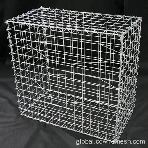 Welded Gabion Hot Sale Landscaping Gabion Welded Mesh Factory